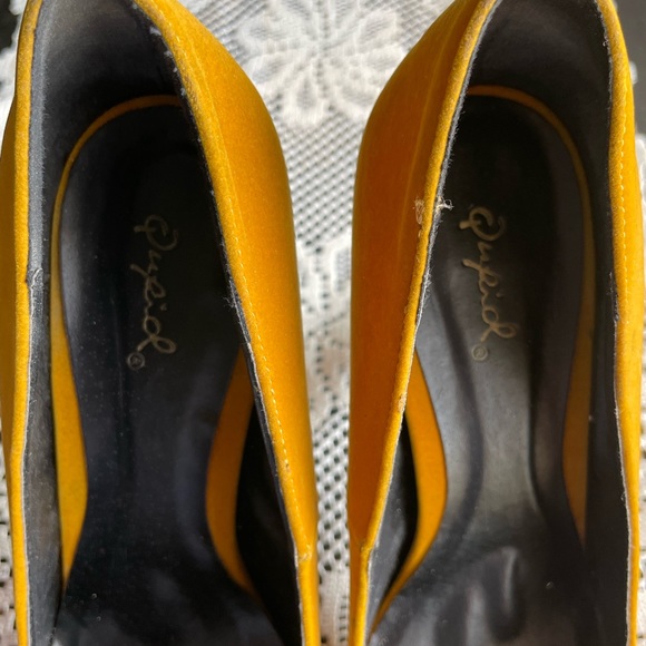 Cute Sexy Toe Platform Shoes - Picture 6 of 7